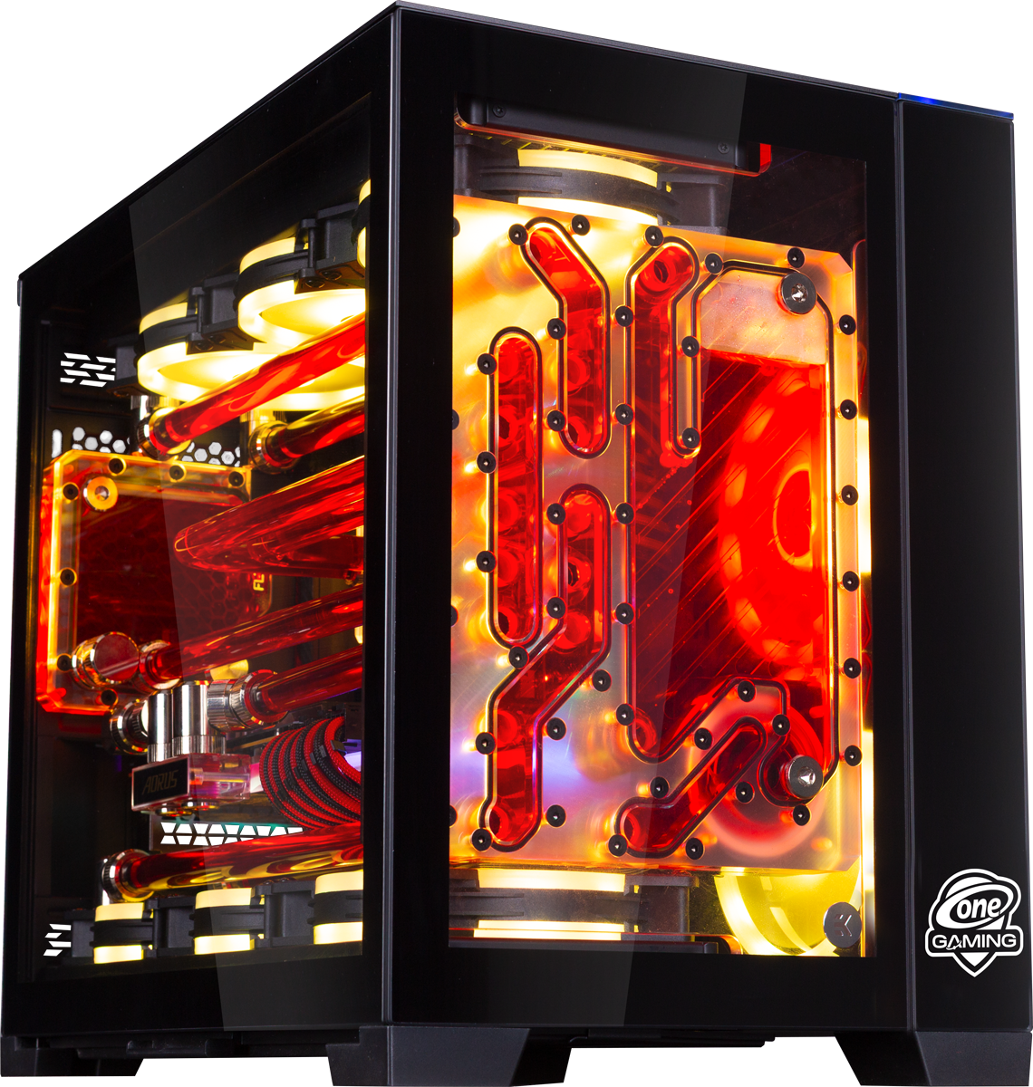 Mini Entry Gaming PC IN254