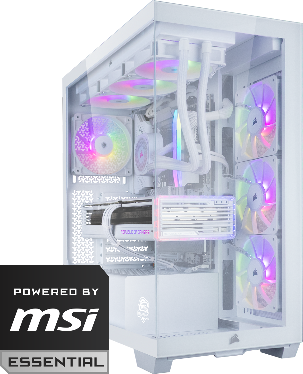 Gaming PC IN000 - iCUE Edition