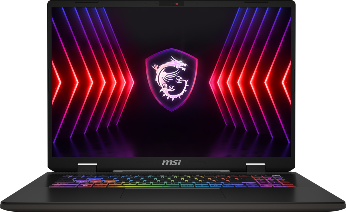 MSI Sword 17 HX B14VGKG-043