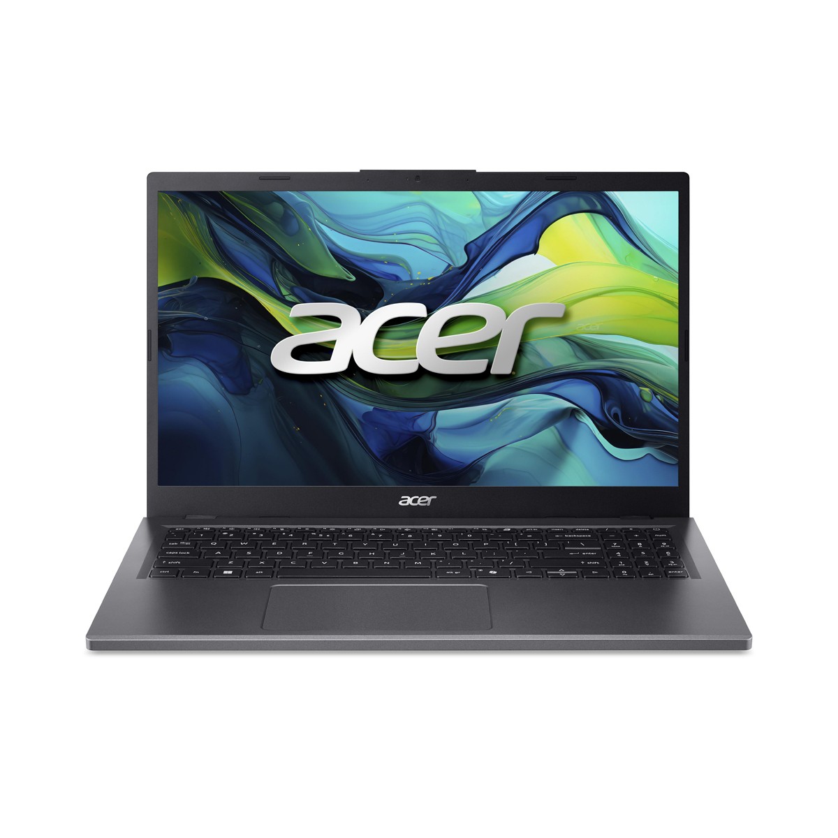 Acer Aspire 15 (A15-61M-R6C1) 15,6" Full-HD, Ryzen R5-8640HS (16 TOPS), 16GB RAM, 512GB SSD, inkl. Windows 11 Home & Installati
