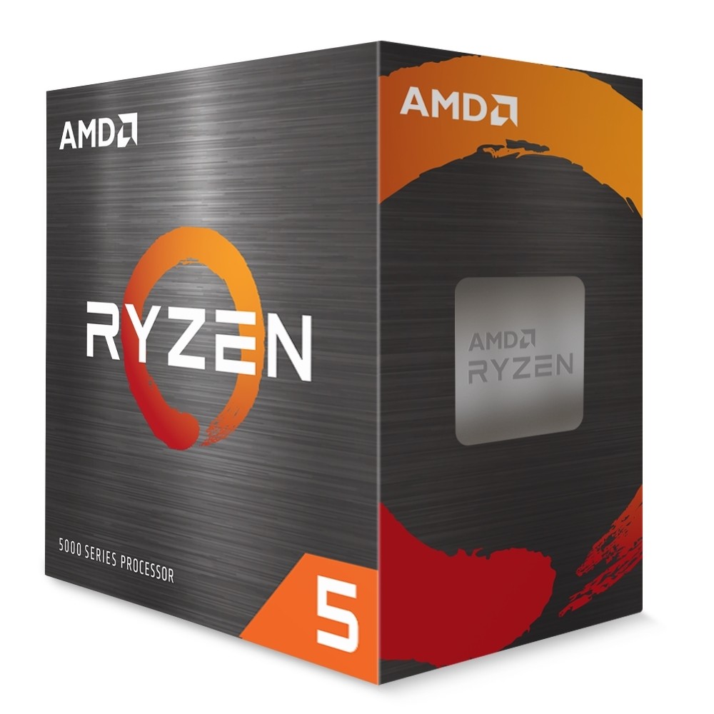 AMD Ryzen 5 5600XT Prozessor - 6C/12T, 3.70-4.70GHz, boxed