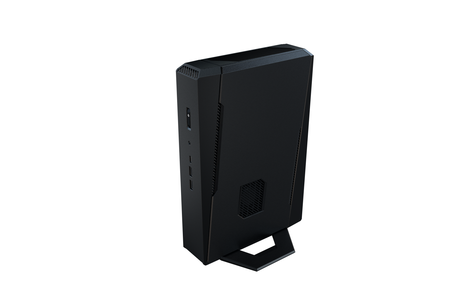 ASUS ROG NUC 15 Kit RNUC15JNK9X40002 - Intel Core Ultra 9 275HX, NVidia GeForce RTX 5070 Grafik, 2x DDR5 SO-DIMM, 3x M.2, WiFi 7