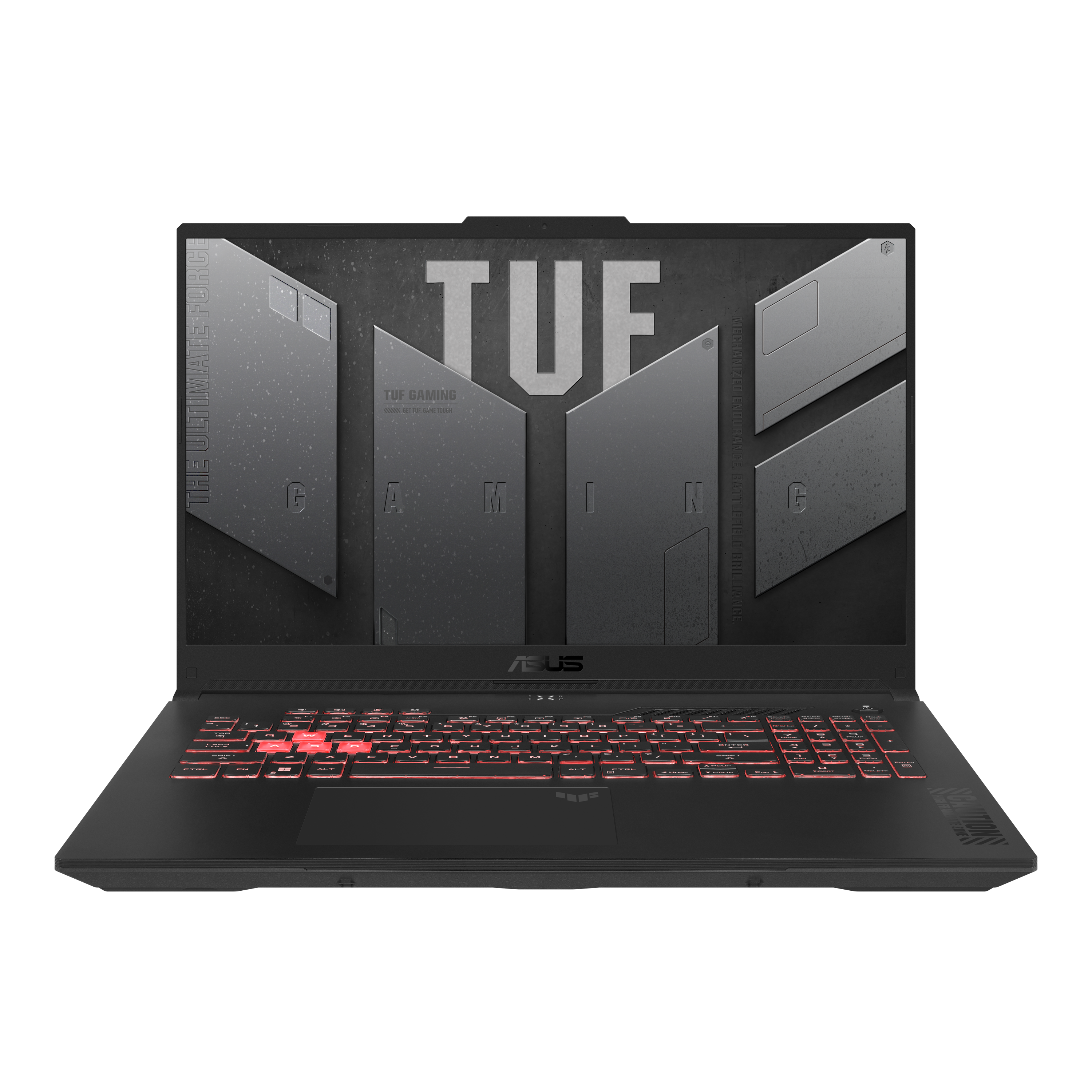 ASUS TUF Gaming A17 FA707NVR-HX050 - 17,3" FHD IPS 144Hz, AMD Ryzen 7-7735HS, 16GB RAM, 1000 GB SSD, GeForce RTX 4060, inkl. W