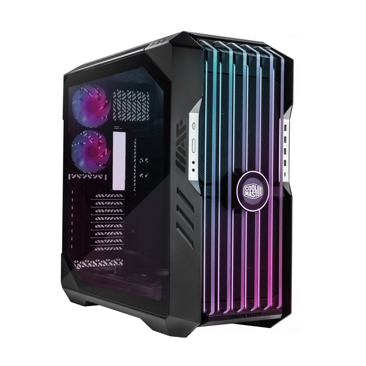 Cooler Master HAF 700 EVO | PC-Gehäuse