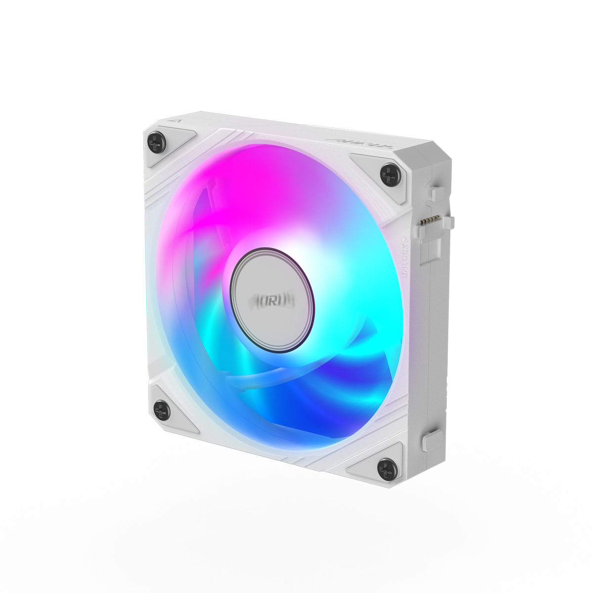 GigaByte AORUS EZ CHAIN FAN 120 ICE | Gehäuselüfter