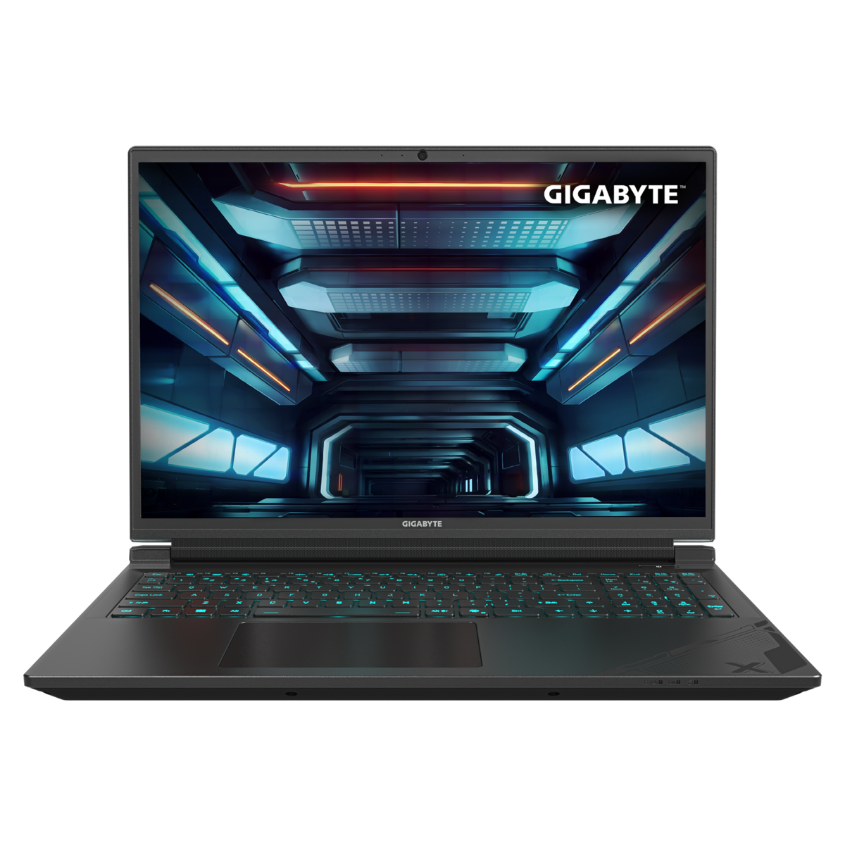 GIGABYTE G6X 9KG-43DE854SH - 16" FHD+ 165Hz Display, Intel Core i7-13650HX, 16GB RAM, 1TB SSD, NVIDIA GeForce RTX™ 4060, Windows
