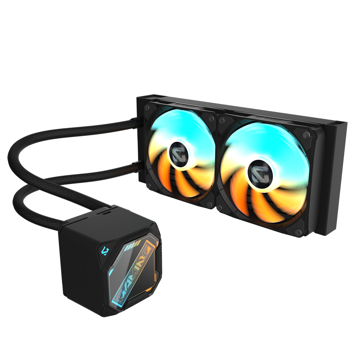 GigaByte GAMING 240 | AiO-Wasserkühlung