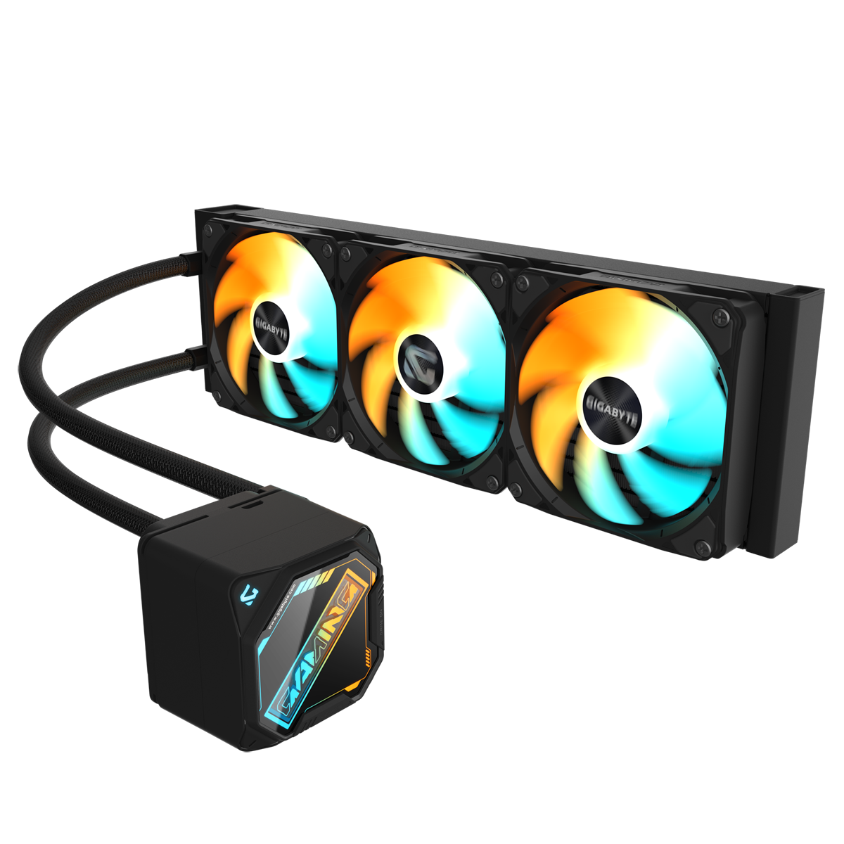 GigaByte GAMING 360 | AiO-Wasserkühlung