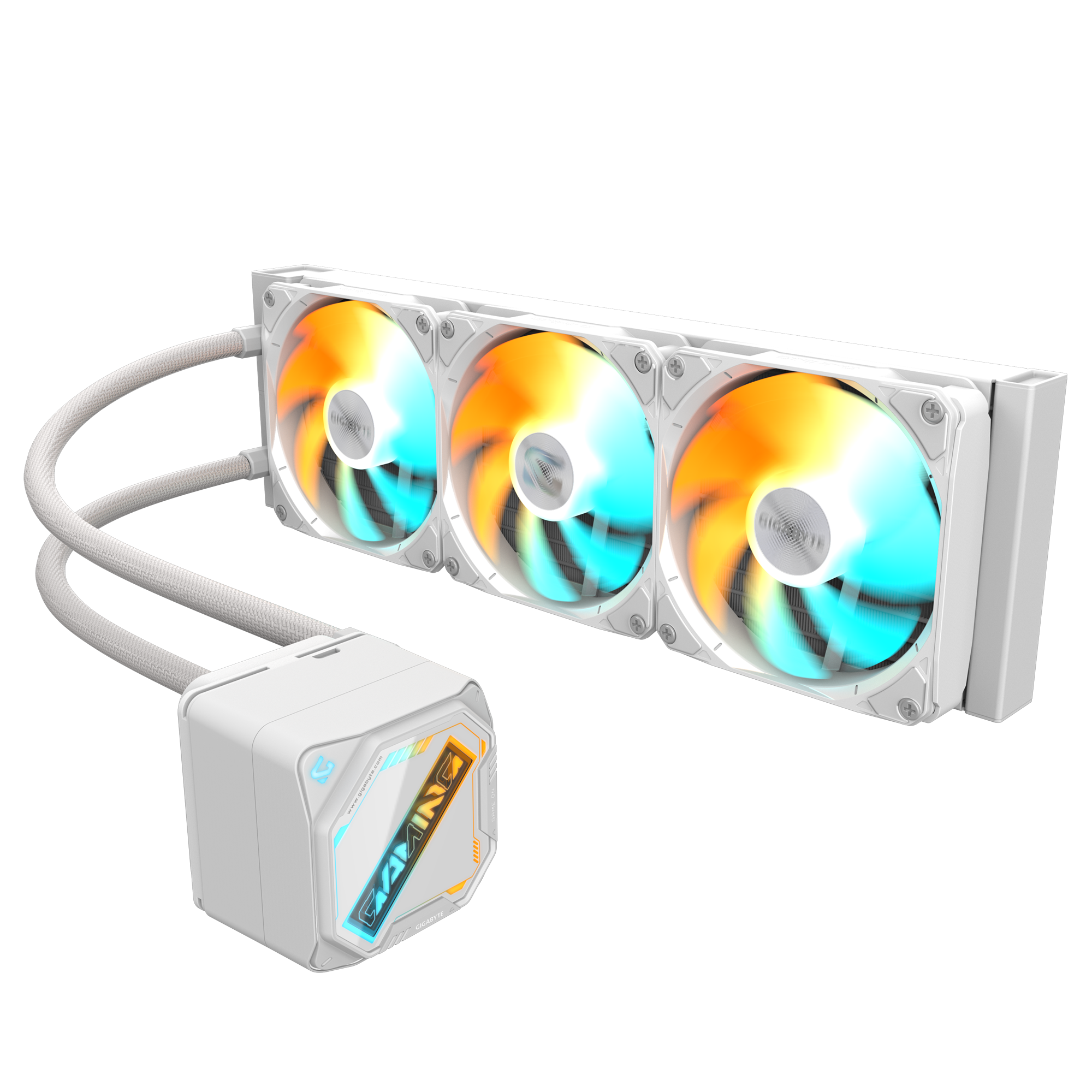 GigaByte GAMING 360 ICE | AiO-Wasserkühlung