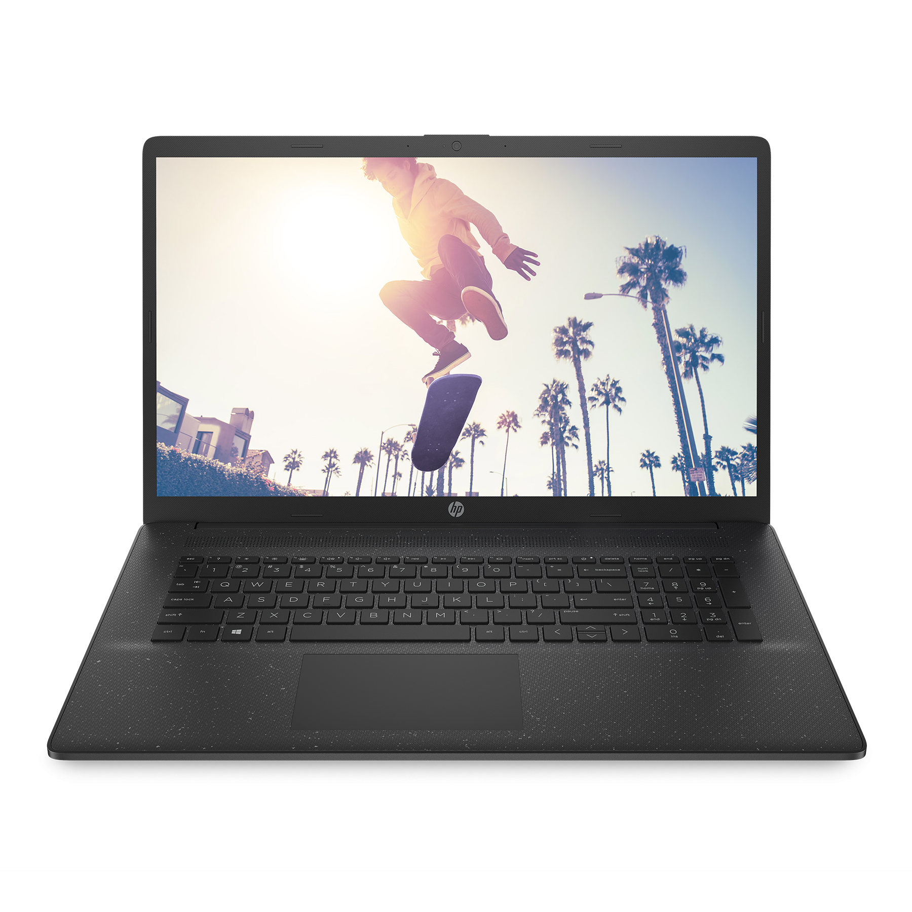 HP 17-cn0116ng 17,3" FHD IPS, Intel Celeron N4500, 8GB RAM, 512GB SSD, FreeDOS