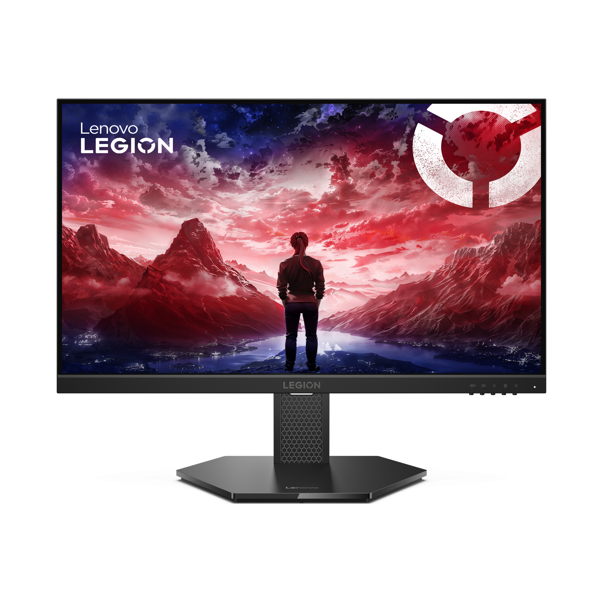 Lenovo Legion 24-10 - 23,8" Full-HD, IPS, 240Hz, HDMI, Displayport
