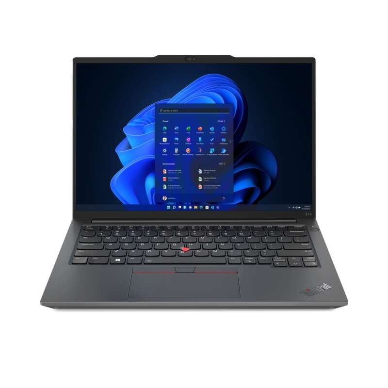 Lenovo ThinkPad E14 G5 21JR005UGE - 14" WUXGA, AMD Ryzen™ 5 7430U, 24GB RAM, 1TB SSD, inkl. Windows 11 Home & Installation