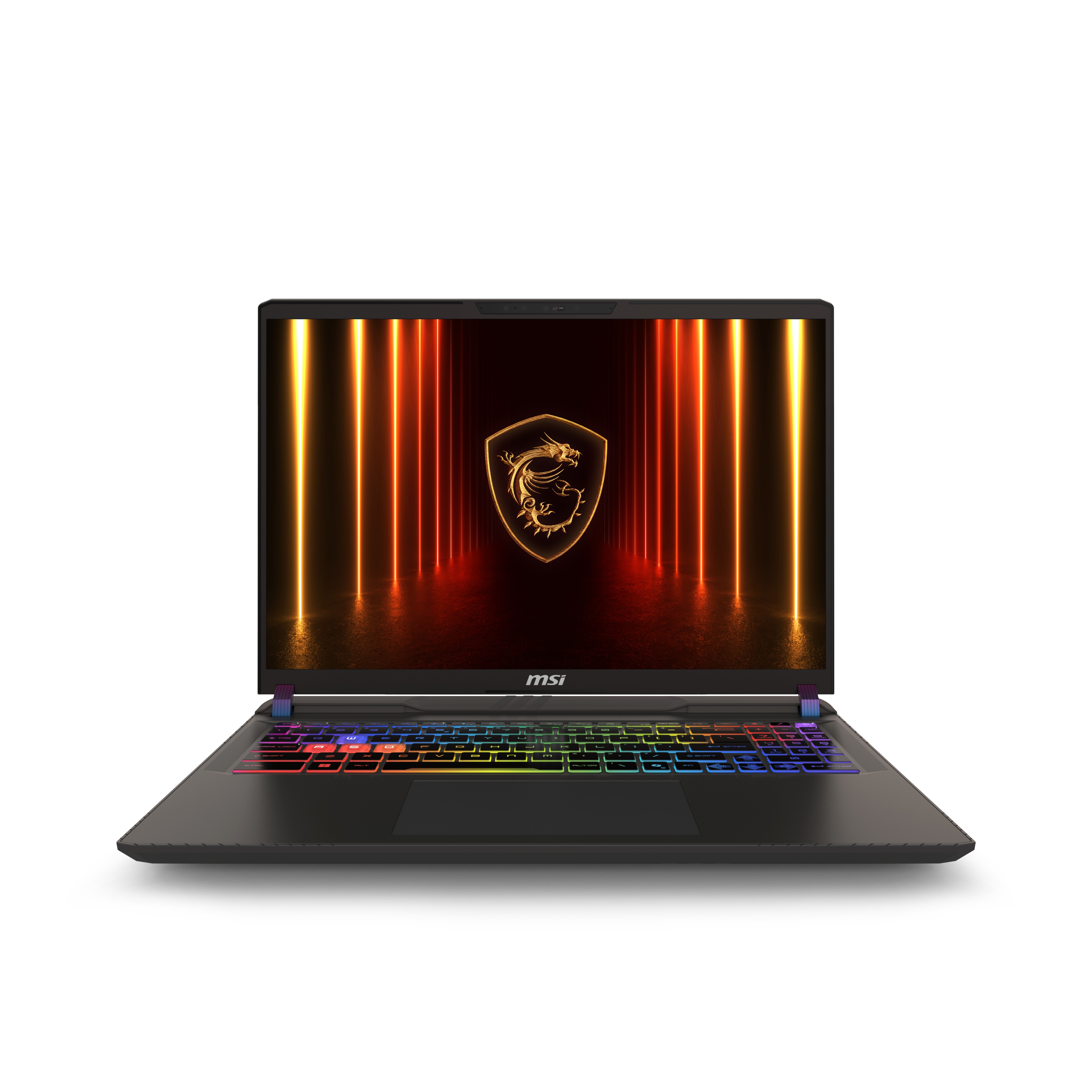 MSI Vector A16 HX A8WHG-021NL AMD Ryzen™ 9 8940HX, 40,6 cm (16") Quad HD+, 32 GB DDR5-SDRAM, 1 TB SSD, NVIDIA GeForce RTX 5070, 