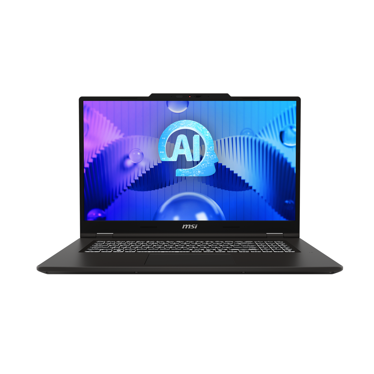 MSI VenturePro 17 AI A1UDXG-018 - 17,3" FHD 144 Hz Display, Intel Core Ultra 5 125H, 16GB DDR5 RAM, 512GB SSD, NVIDIA GeForce R