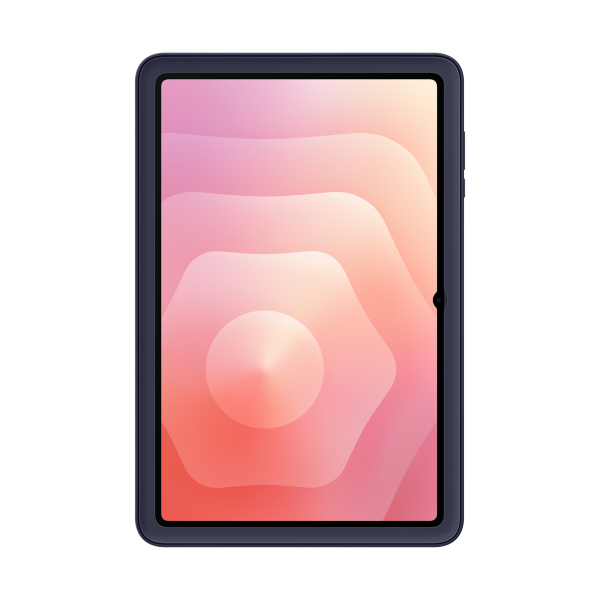 Samsung Frame Cover Cover für Galaxy Tab S11 Ultra, Navy