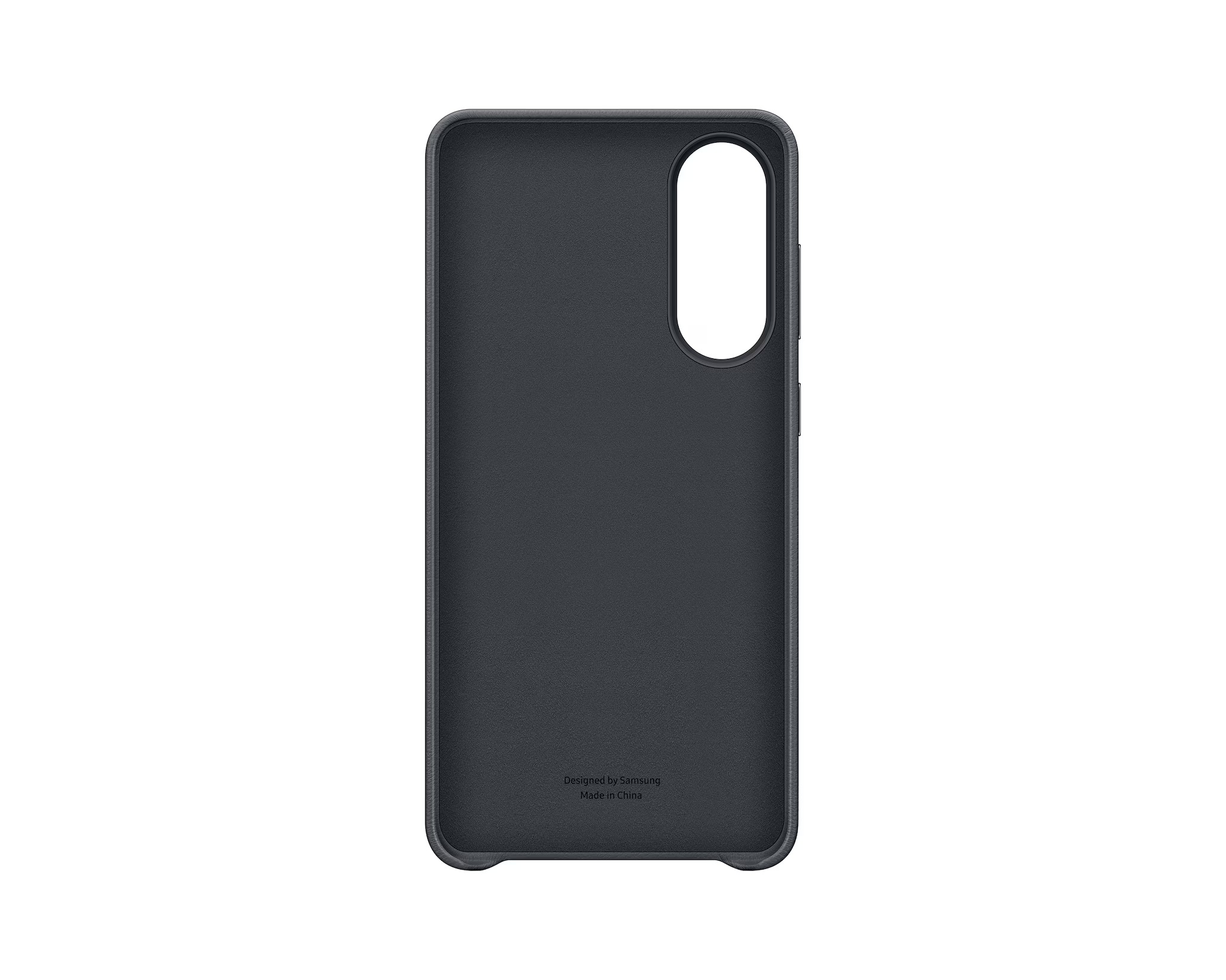 Samsung Kindsuit Case für Galaxy S25 Edge Black