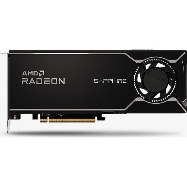 Sapphire AMD RADEON AI PRO R9700 32GB Grafikkarte - 32GB GDDR6, 4x DP, lite retail