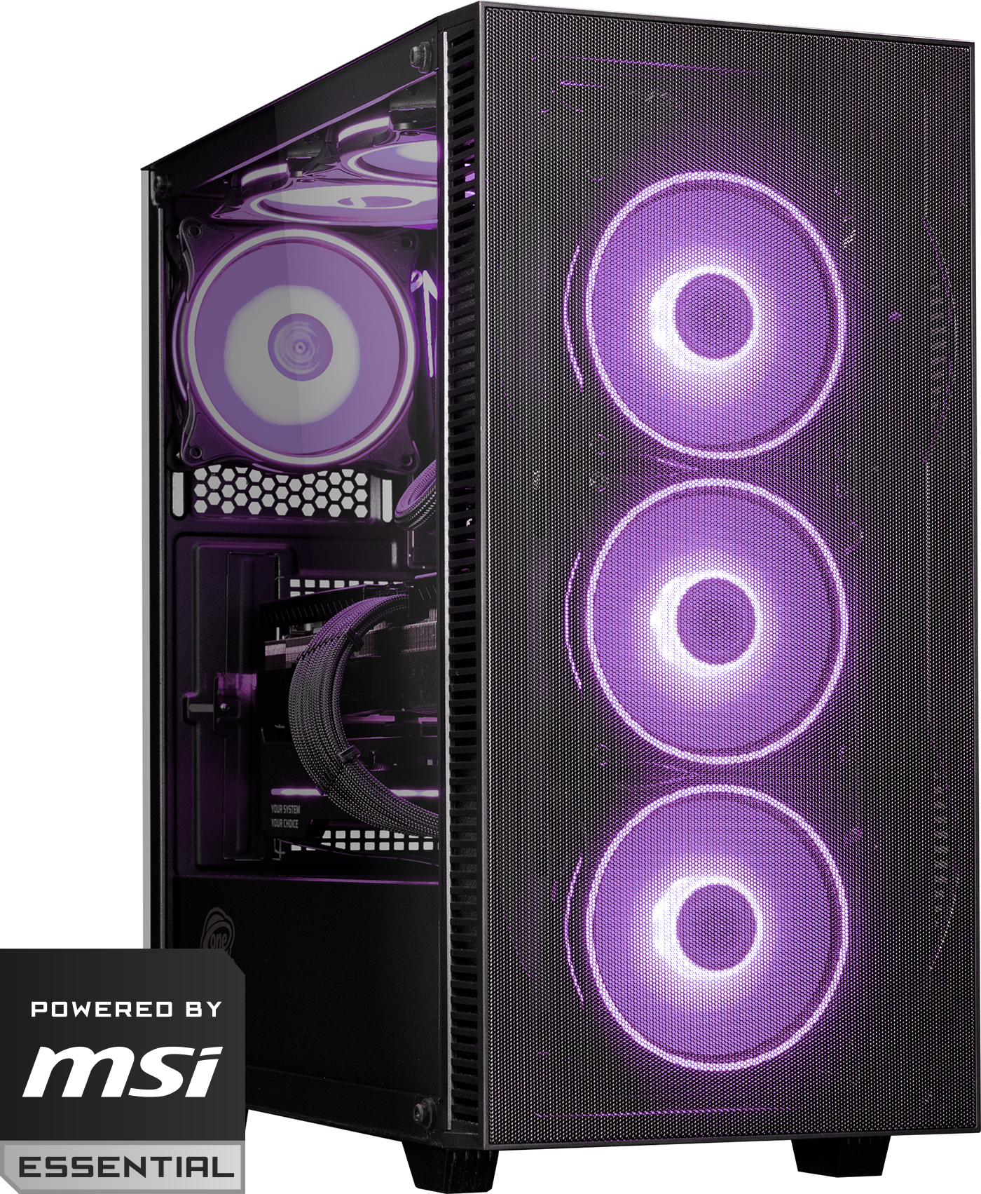 Gaming PC Next Level II