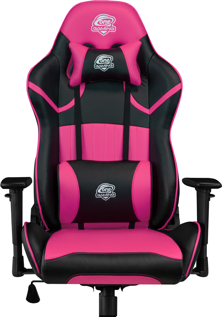Gaming Stuhl ONE GAMING Chair Pro Pink