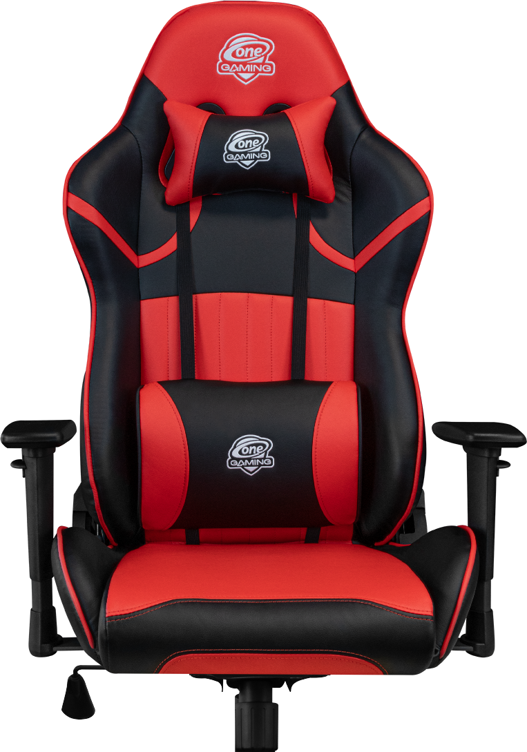 Gaming Stuhl ONE GAMING Chair Pro Red
