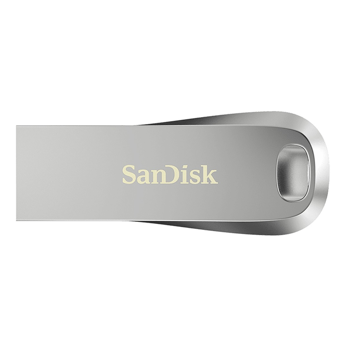 SanDisk Ultra Luxe Typ-A 256GB USB-Stick Ohne Schutzkappe, bis zu 150 MB/s, USB 3.2 Gen 1x1 (5 Gbit/s)