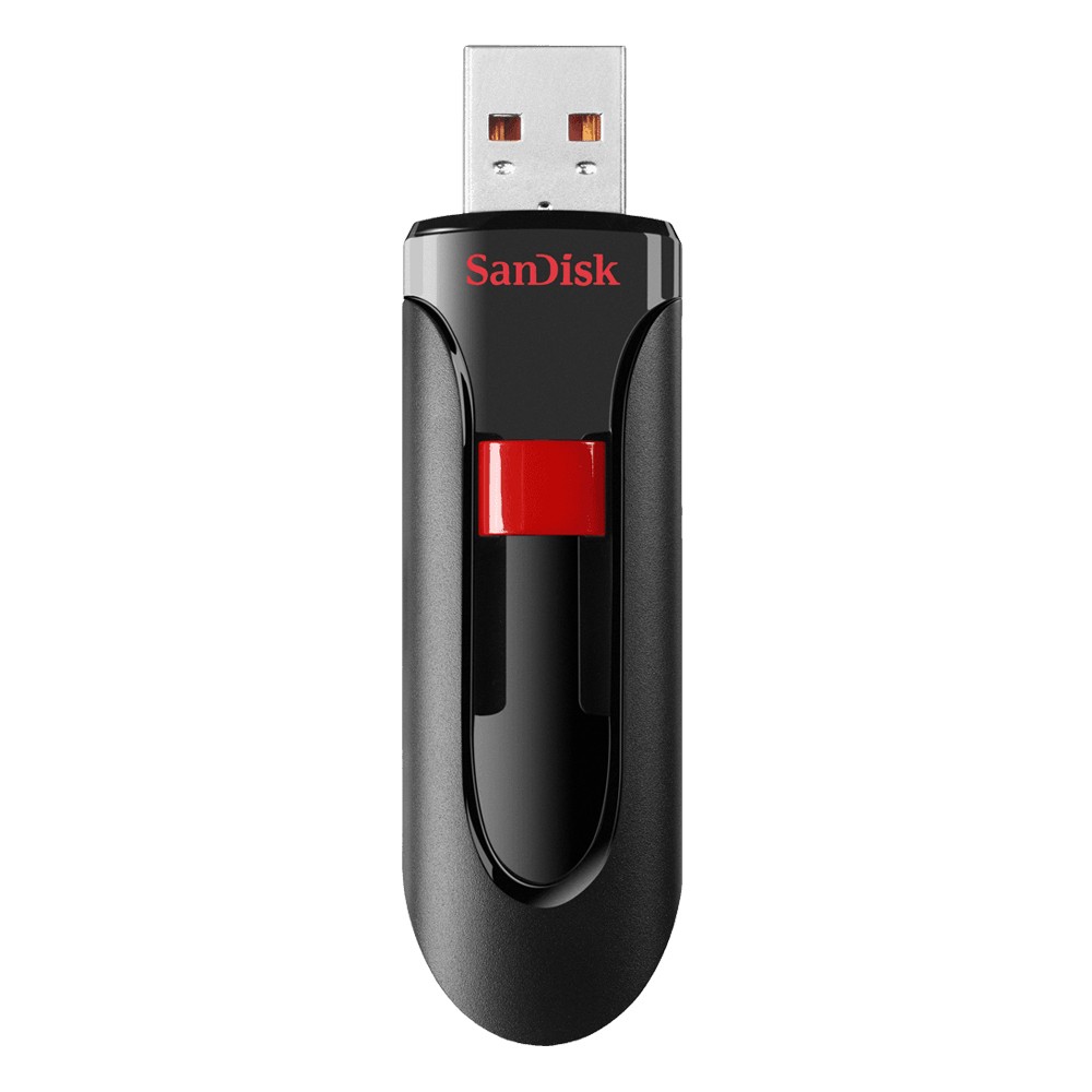 SanDisk Cruzer Glide 256GB - USB-Stick, Typ-A 2.0