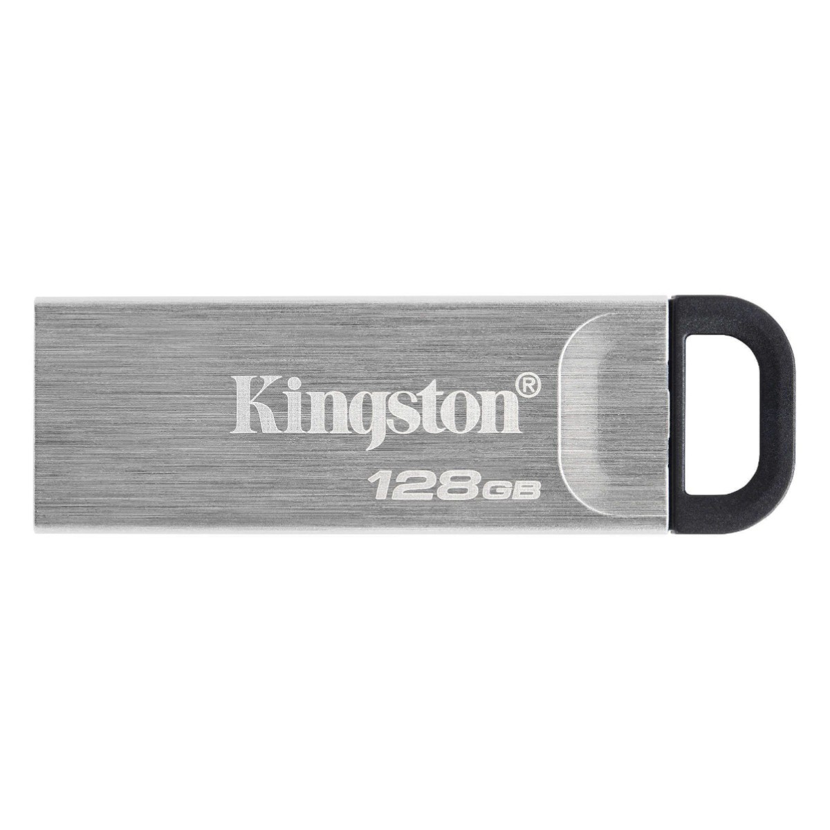 Kingston DataTraveler Kyson Typ-A 128GB USB-Stick Ohne Schutzkappe, bis zu 200 MB/s, USB 3.2 Gen 1x1 (5 Gbit/s)