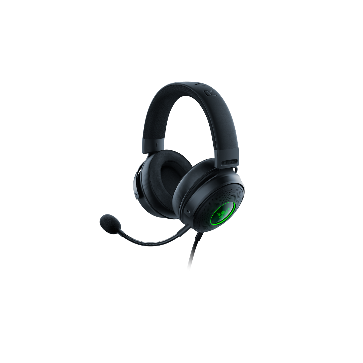 Razer Kraken V3 Gaming Headset - Kabelgebundenes USB-Gaming-Headset mit Razer Chroma RGB