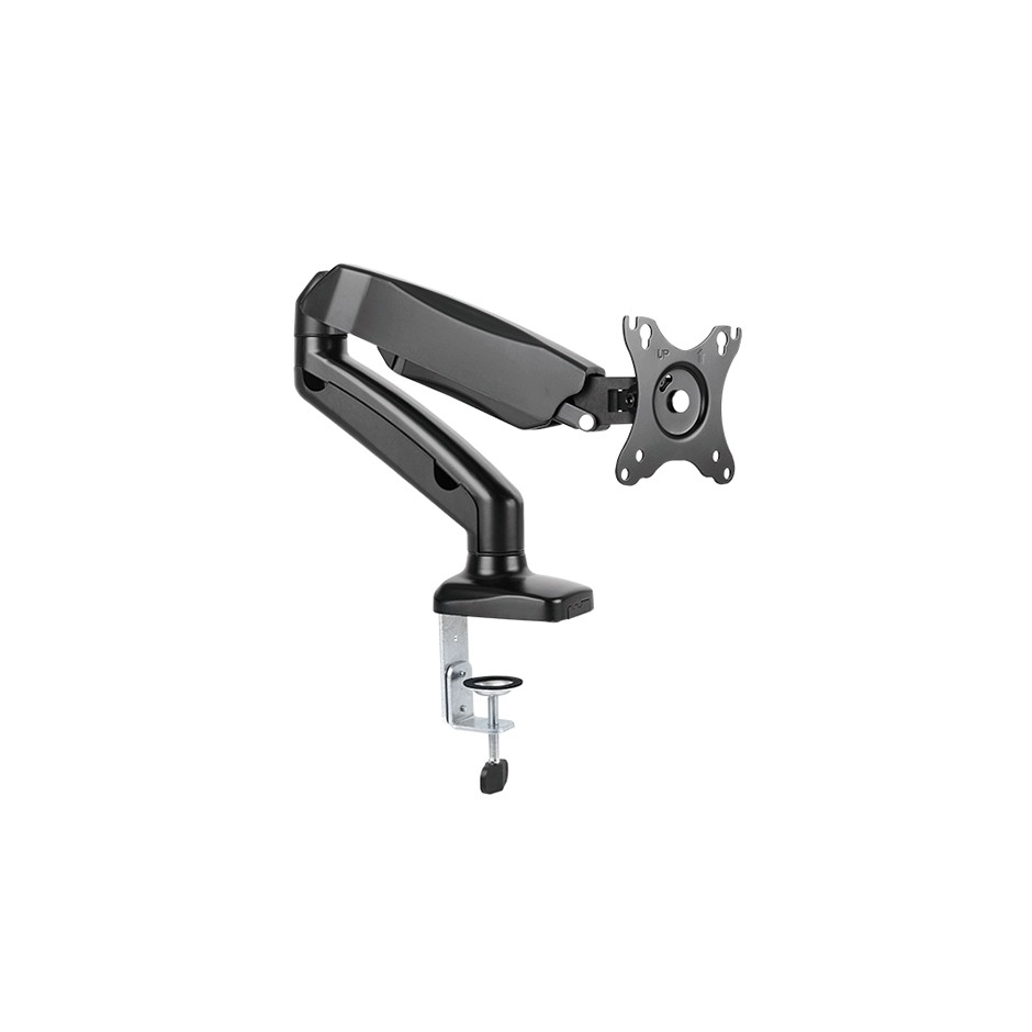 ICY BOX Monitor Stand IB-MS303-T - Tischhalterung für bis zu 86 cm (34 Zoll), USB Hub, für 2 Bildschirme