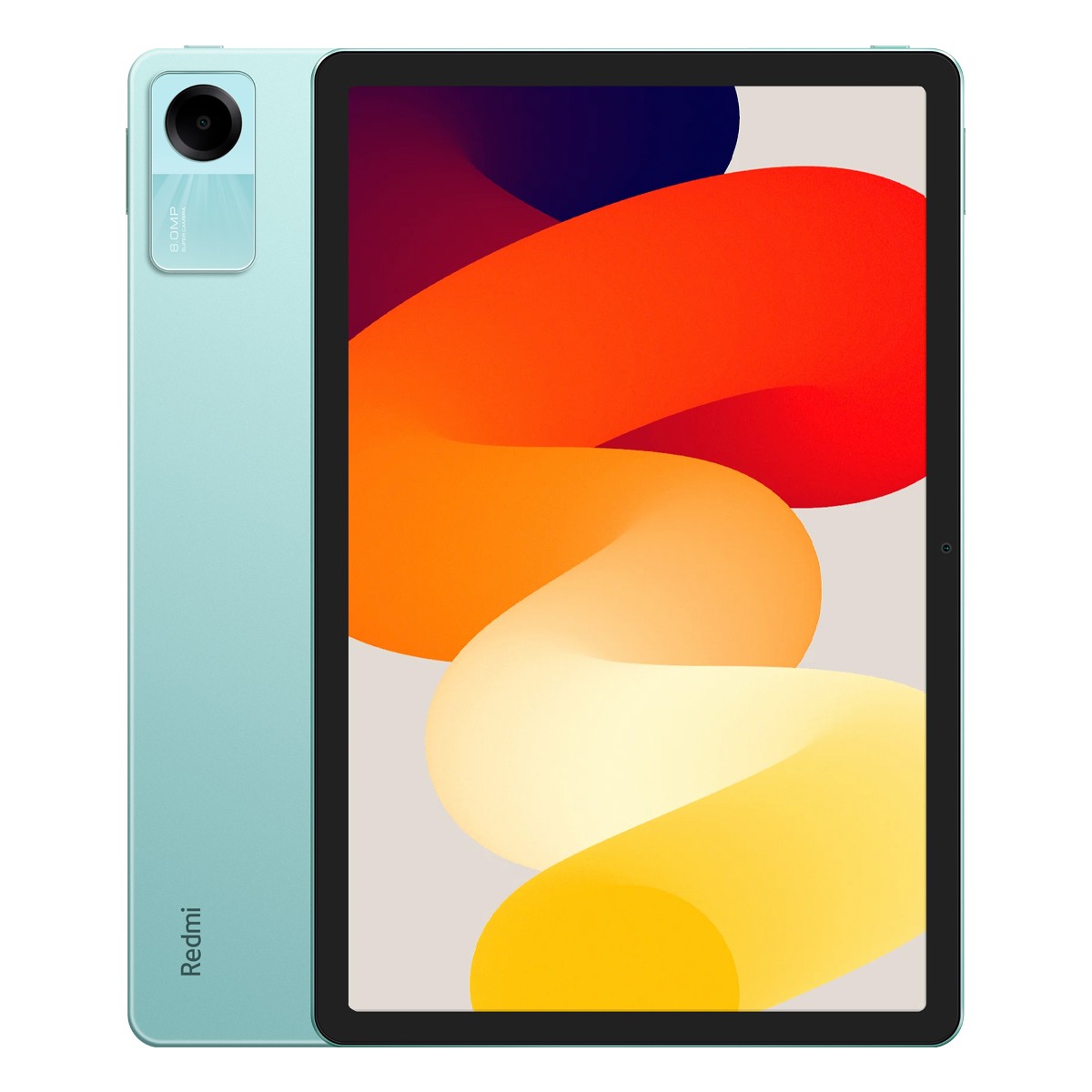 Xiaomi Redmi Pad SE 4GB+128GB Mint Green 27,94cm (11") LCD Display, MIUI Pad 14, 8MP Hauptkamera