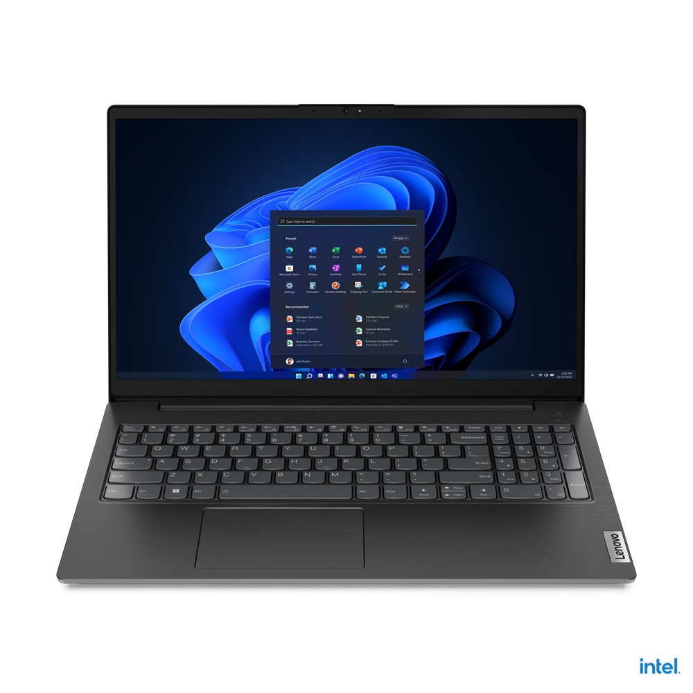 Lenovo V15 IRU G4 83A1002CGE - 15,6" FHD, Intel® Core™ 1315U, 8GB RAM, 256GB SSD, Windows 11 Pro
