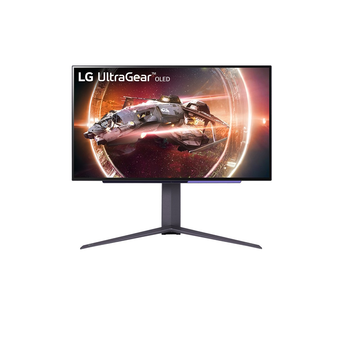 LG 27GS95QE-B Gaming Monitor - OLED Panel, 240Hz, 0,03ms
