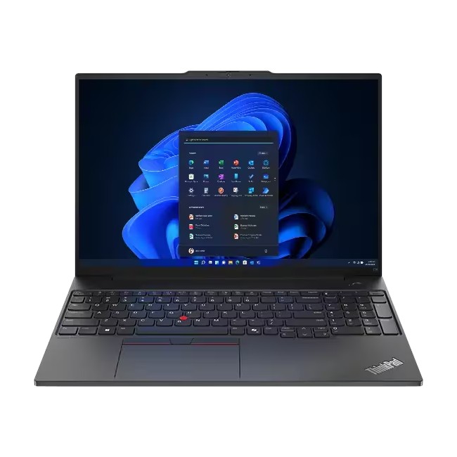 Lenovo ThinkPad E16 G2 21MA000RGE - 16" WUXGA, Intel® Core™ Ultra 5 125U, 32GB, 1TB, Windows 11 Pro