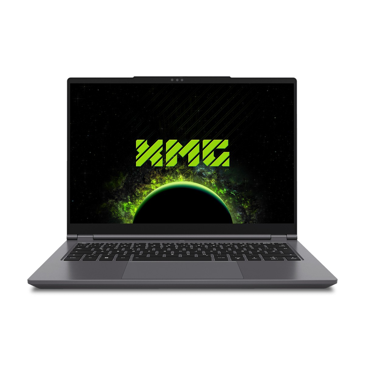 XMG EVO 14 - M24htk - 14" 2,8K QHD+ IPS Display, Intel Core Ultra 7 155H, 32GB RAM, 2TB SSD, Windows 11 Home