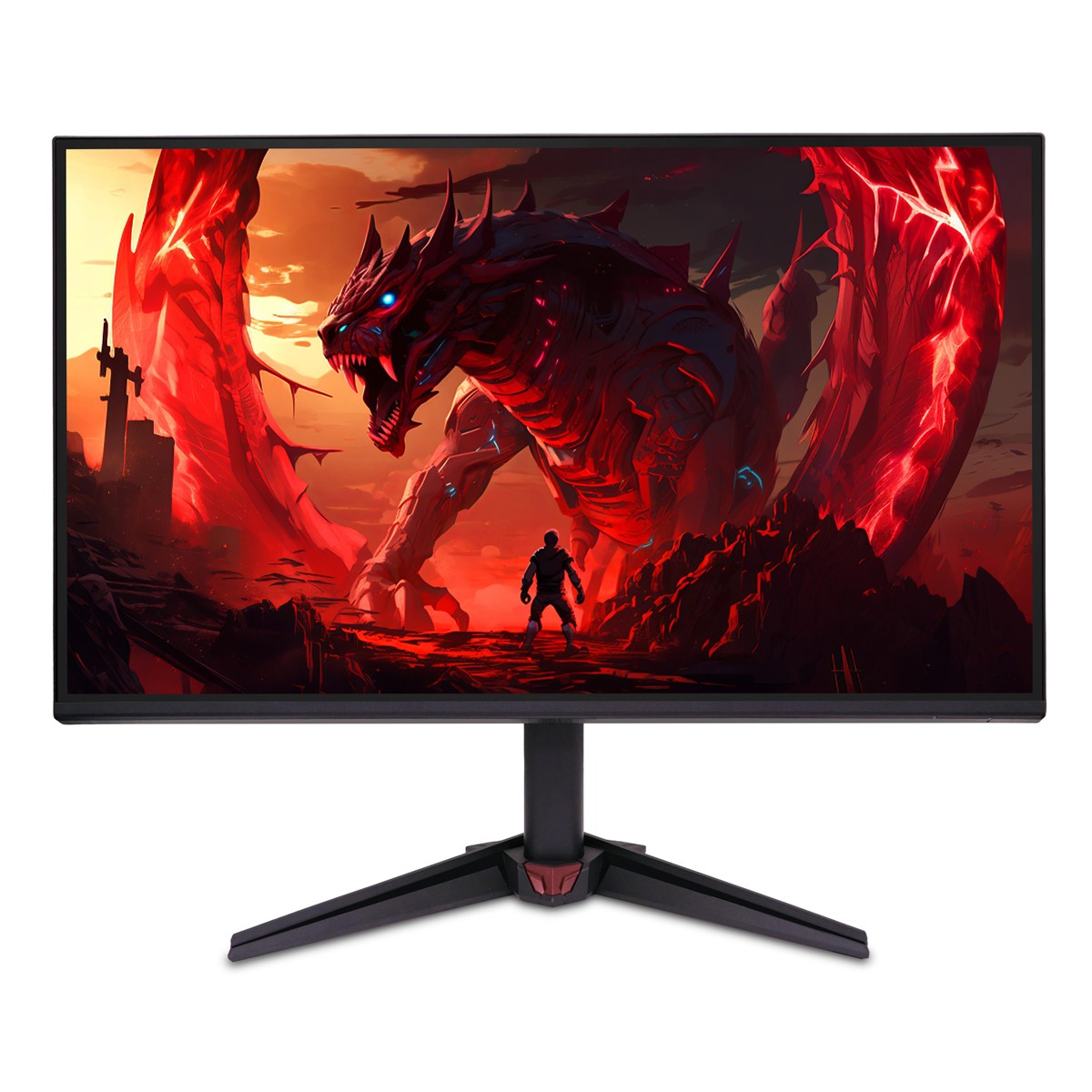 Acer Nitro VG0 (VG270P6bip) 27,0" Full-HD Gaming Monitor 68,6 cm (27,0 Zoll), IPS, 144Hz, 99% sRGB, HDMI (1.4), DP (1.2)
