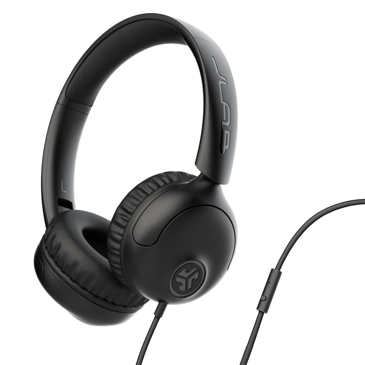 Jlab Studio 2 Wired On-Ear Black