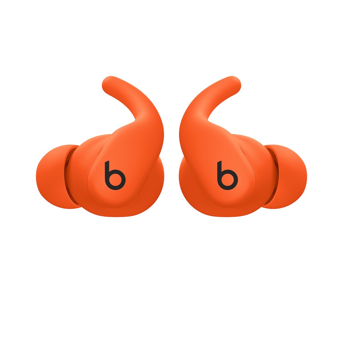 Beats Powerbeats Fit Wireless Kopfhörer In-Ear (knallorange)