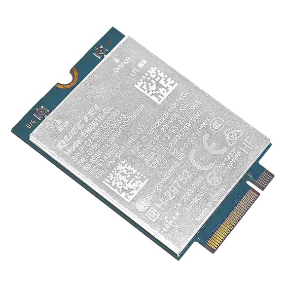 Lenovo EM061K-GL - Drahtloses M.2-Mobilfunkmodem LTE