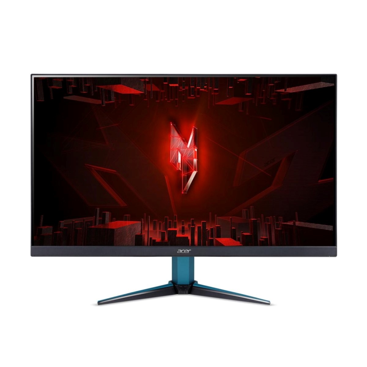 Acer Nitro VG1 (VG271UM3bmiipx) 27" QHD Gaming Monitor 68,6 cm (27,0 Zoll), IPS, 180Hz DP/144Hz HDMI, 1ms/0.5ms (GTG), 2x HDMI, 