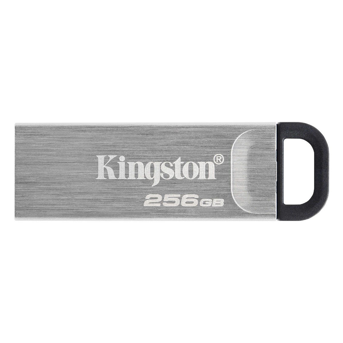 Kingston DataTraveler Kyson Typ-A 256GB USB-Stick Ohne Schutzkappe, bis zu 200 MB/s, USB 3.2 Gen 1x1 (5 Gbit/s)
