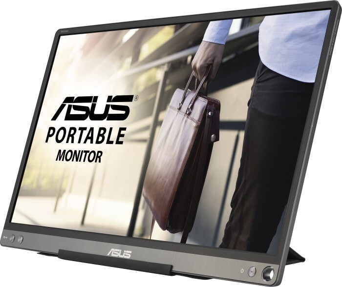 ASUS ZenScreen MB16ACE - IPS-Panel, Lautsprecher, USB-C