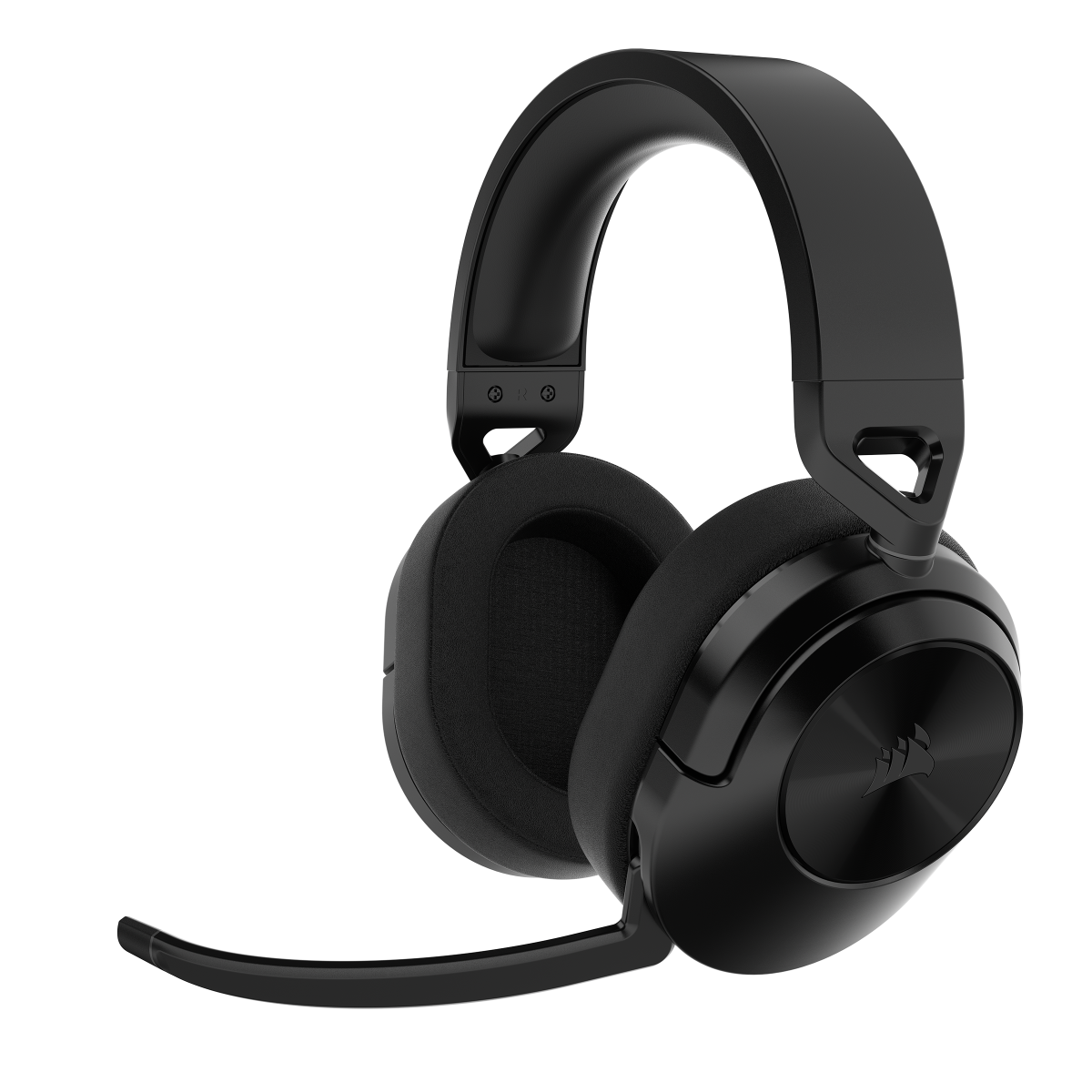Corsair HS55 Wireless Carbon Gaming Headset - kabelloses Gaming Headset mit Dolby Audio 7.1