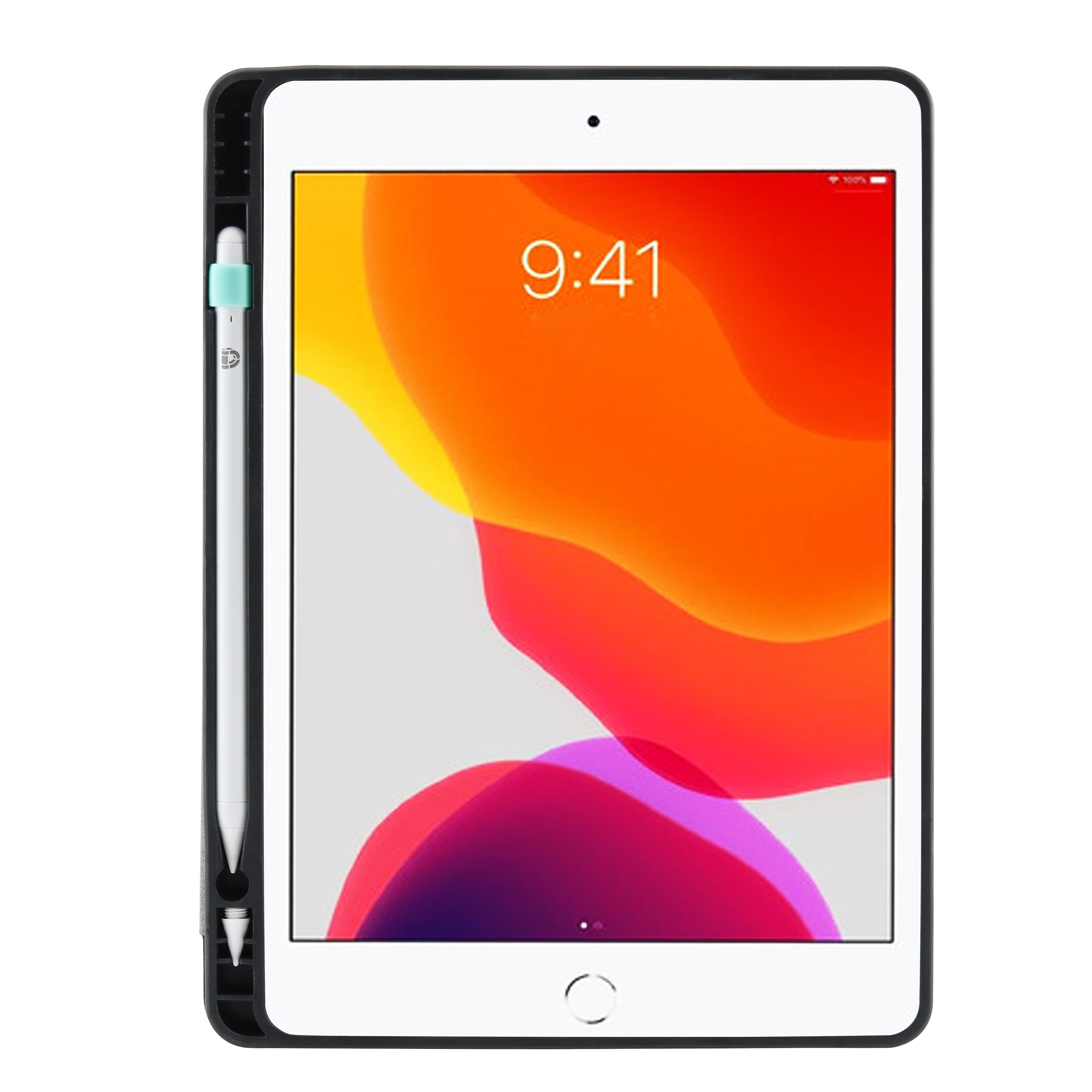 Deqster Tablethülle Slim ST2 Case für iPad 10.2" (7./8./9. Gen)