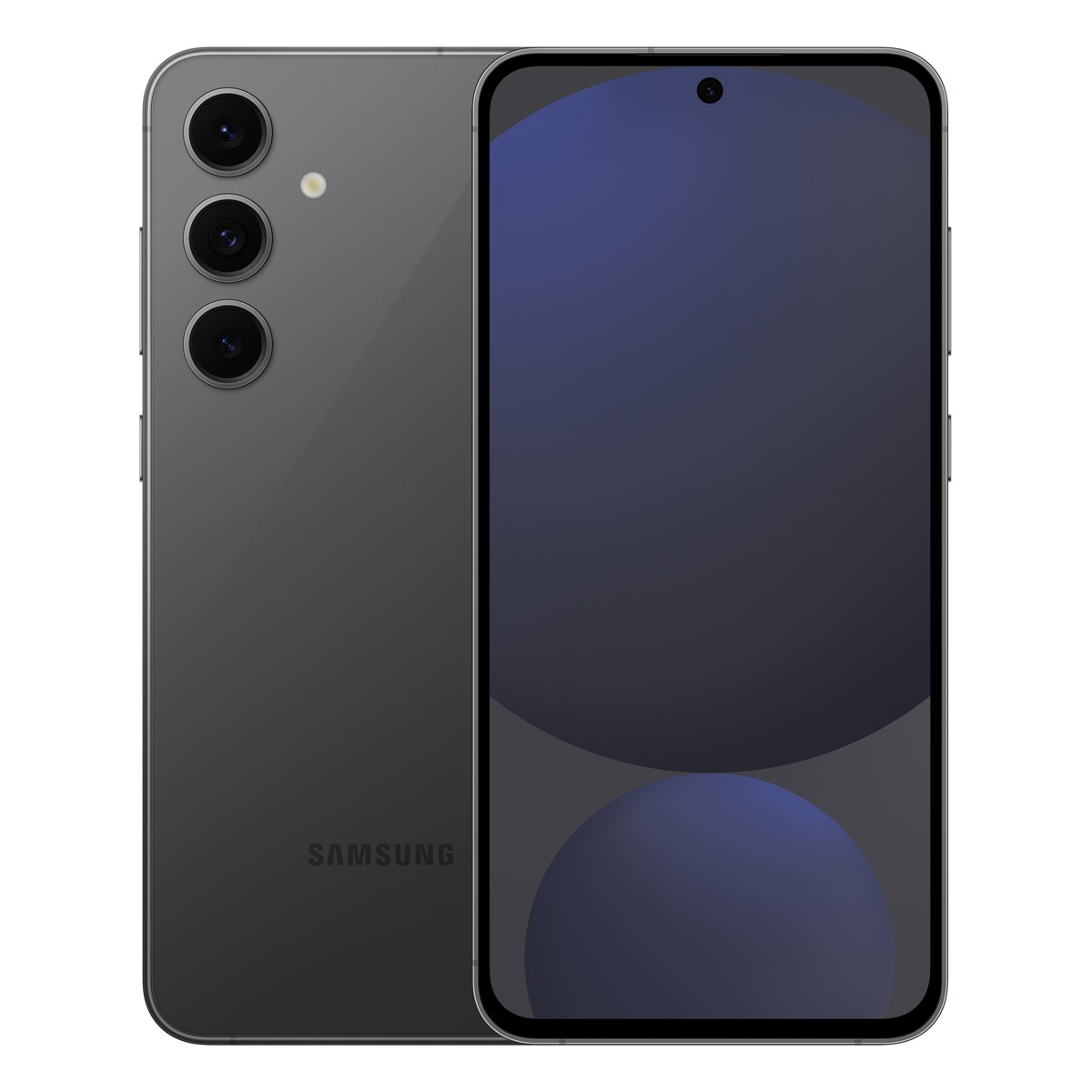 Samsung Galaxy S24 FE 128GB Graphite 16,91cm (6,7") OLED Display, Android 14, 50MP Triple-Kamera