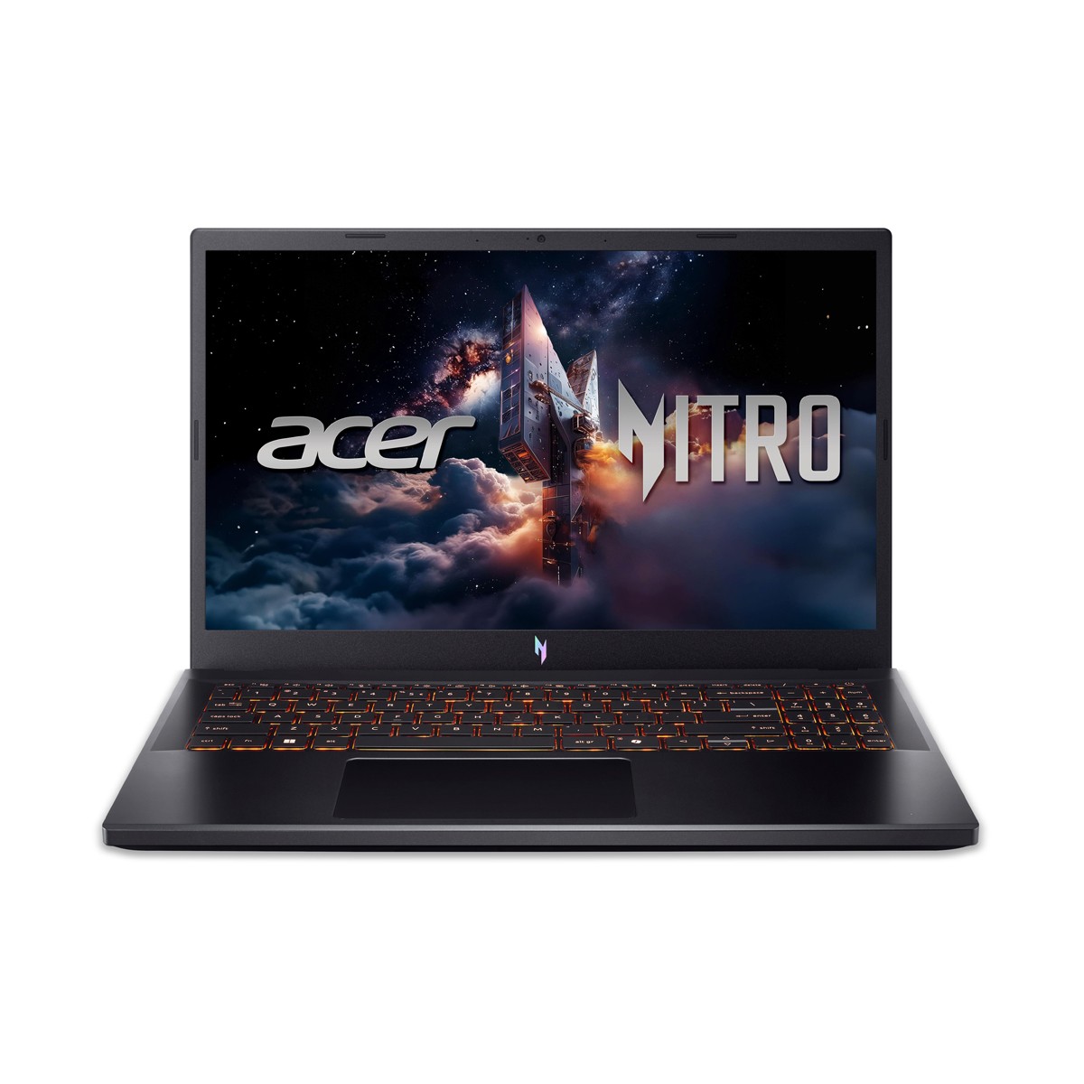 Acer Nitro V15 (ANV15-52-50S2) Gaming 15,6" Full-HD, 165Hz, Intel i5-13420H, 16GB RAM, 1TB SSD, GeForce RTX5050, Windows 11