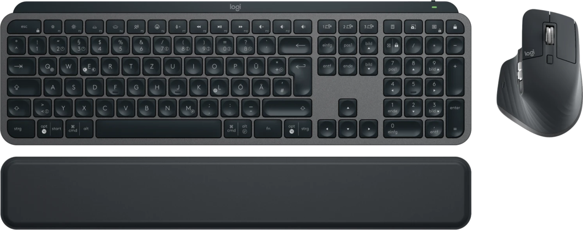 Logitech MX Keys Combo for Business Gen 2