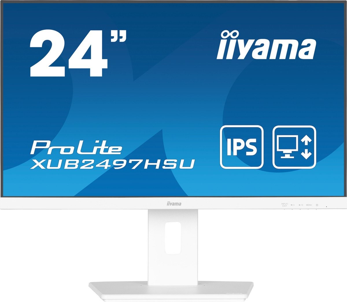 iiyama ProLite XUB2497HSU-W2