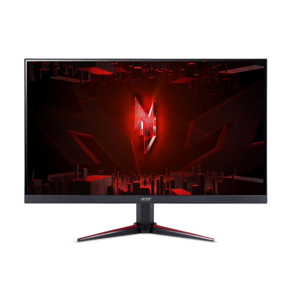 Acer Nitro VG0 (VG270S3bmiipx) 27" Full-HD Gaming Monitor 68,6 cm (27,0 Zoll), VA Panel, 180Hz, 4ms (GTG), 2x HDMI, 1x DP, Audio