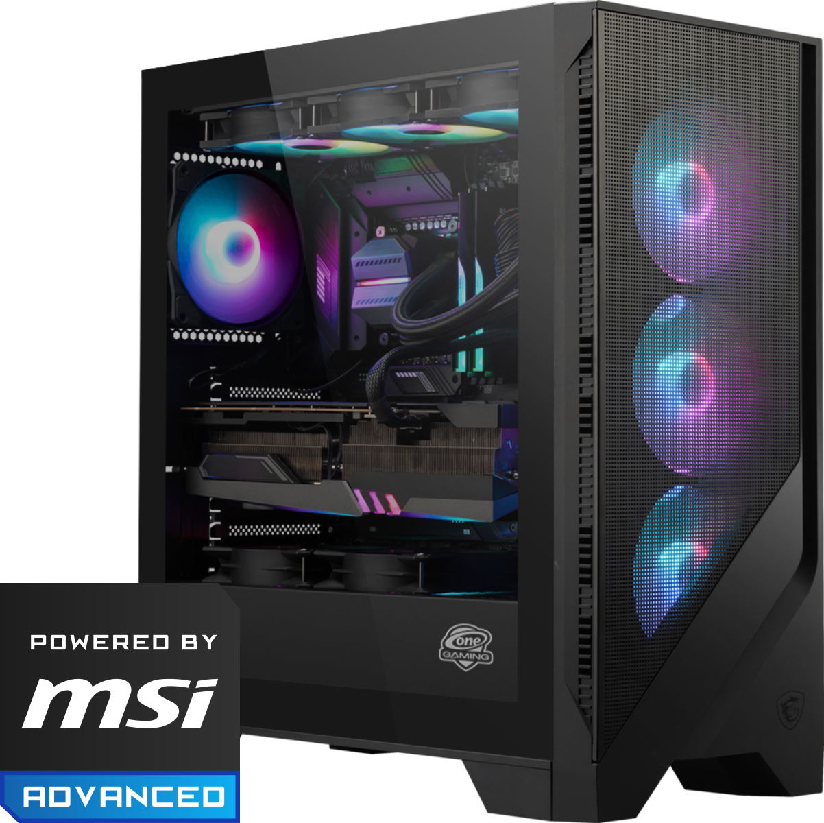 High End PC MSI Edition AN277