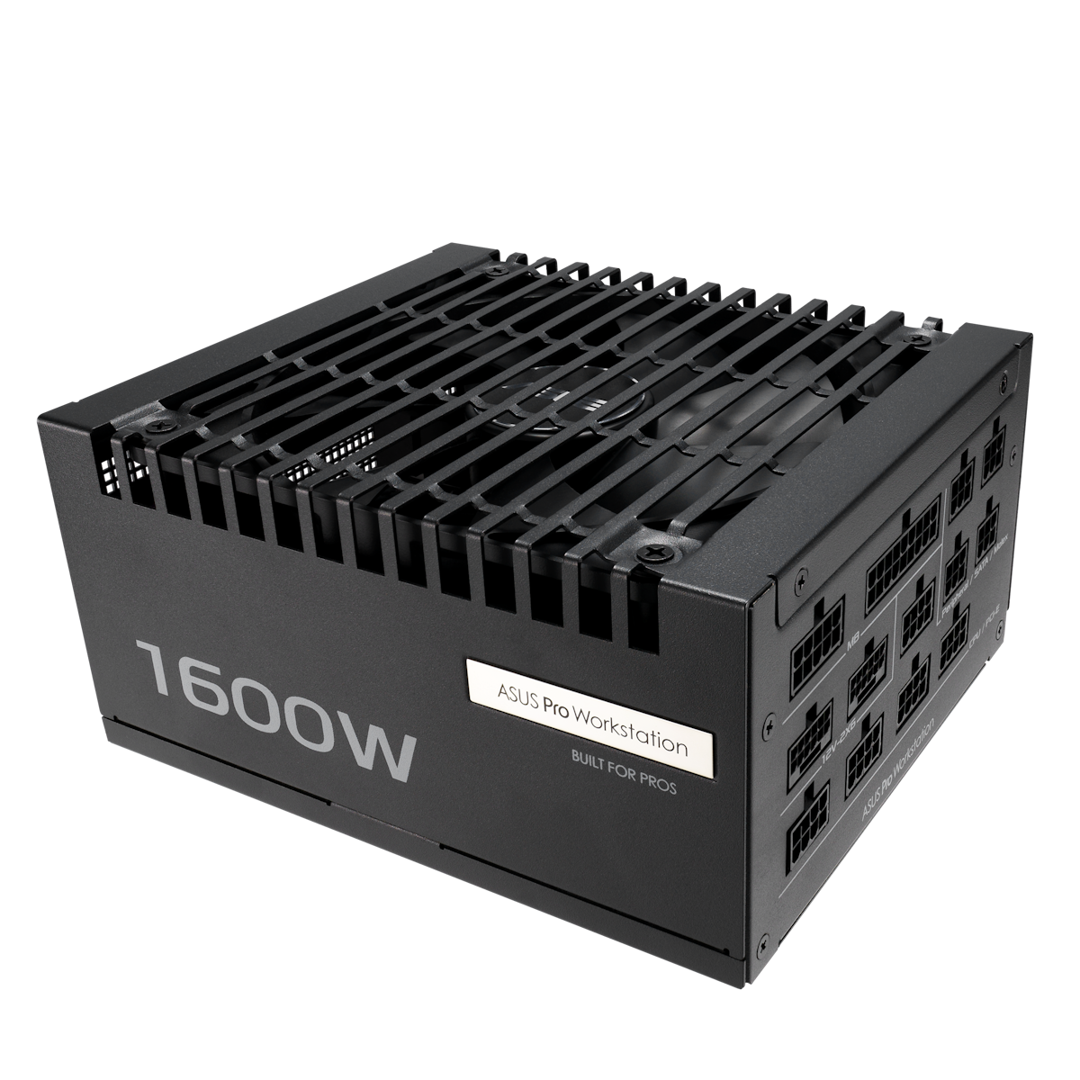ASUS Pro WS 1600W PLATIN | PC-Netzteil